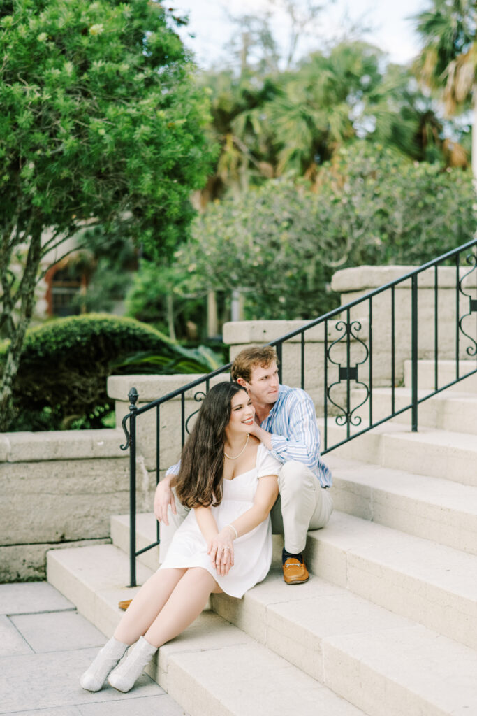 St Augustine Engagement Session