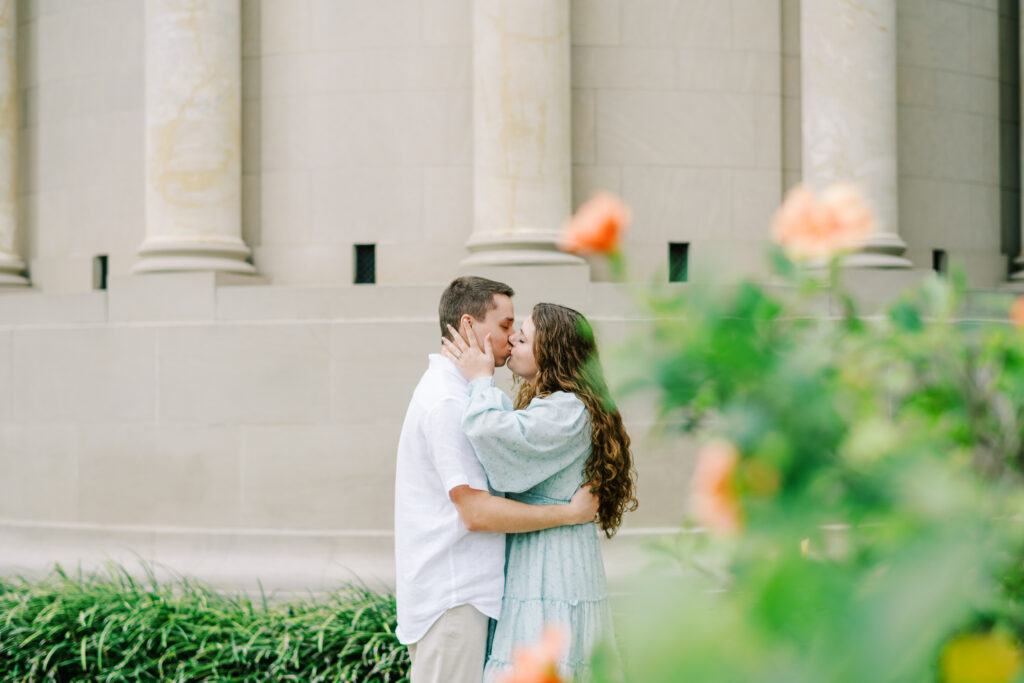 Timeless and Classic St Augustine Engagement Session