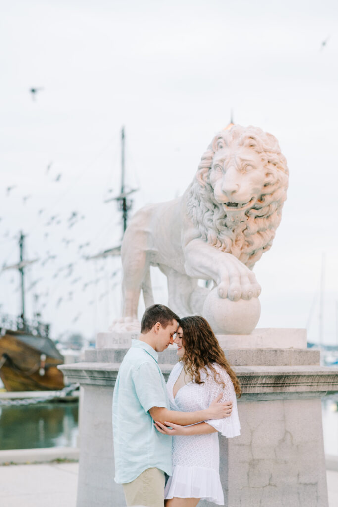 St Augustine Engagement Session