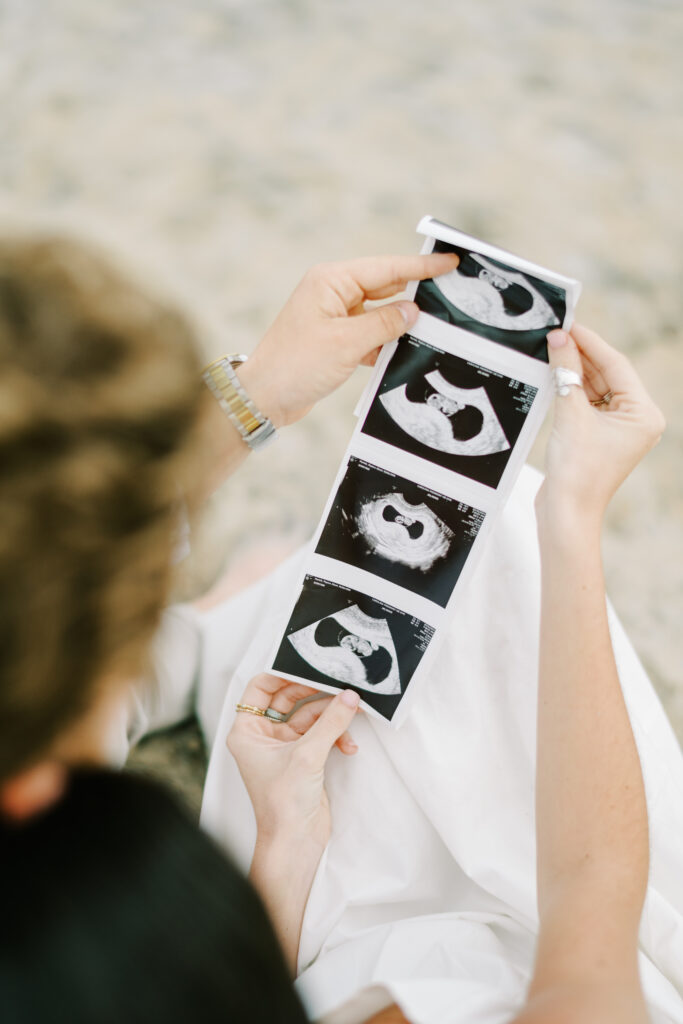 St Augustine Pregnancy Photographer